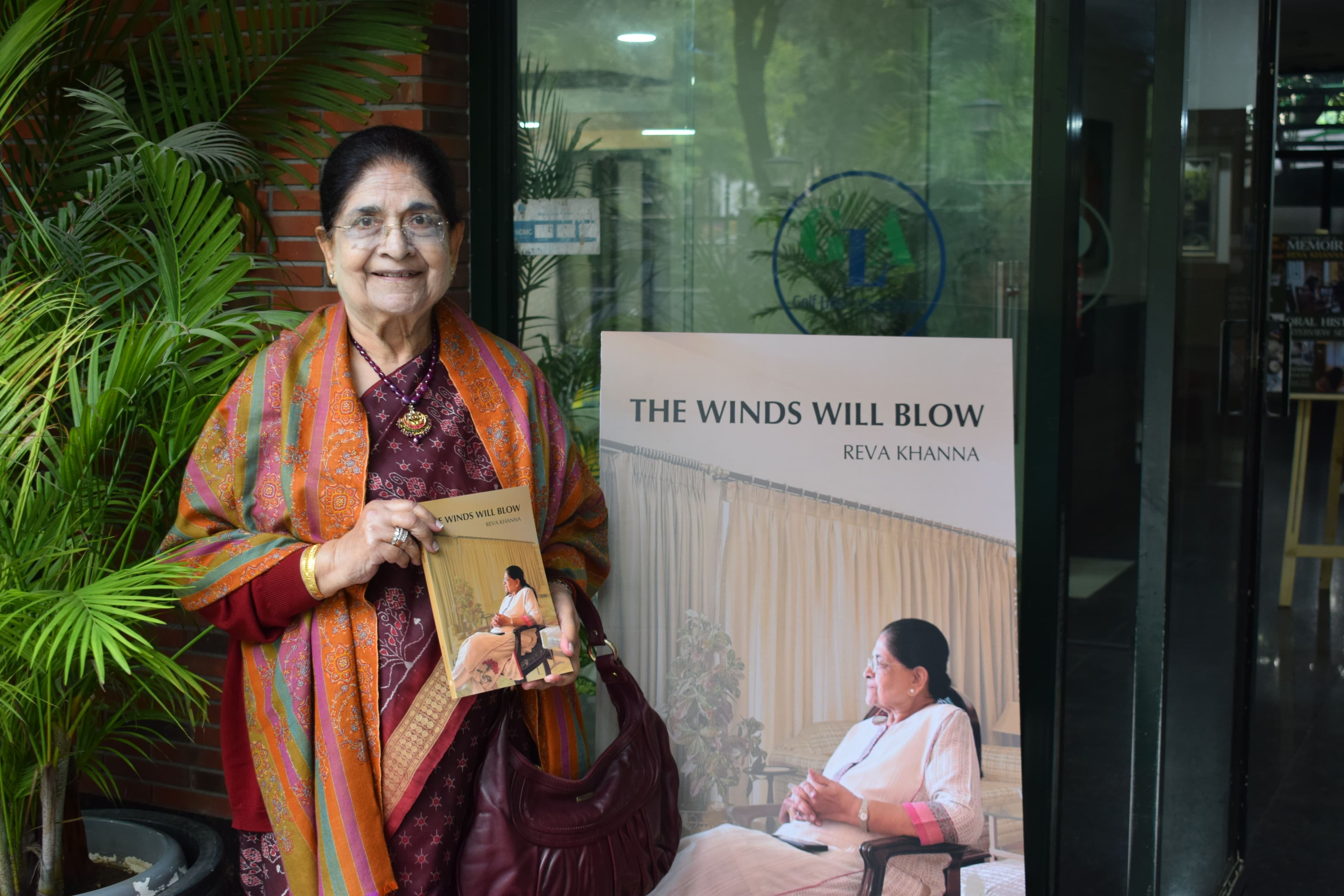 The Winds Will Blow Launch