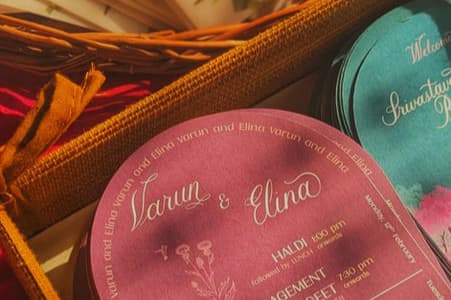 Wedding Hamper