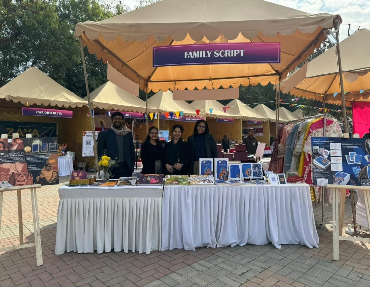 International Diplomatic Community Bazaar organized by DCWA 1