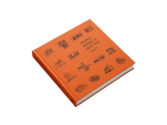 PEOPLE PROJECTS PRACTICES book
